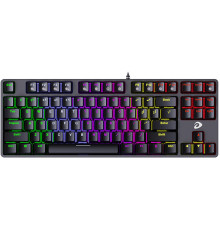 Клавиатура Dareu EK87 Dareu Blue, черный