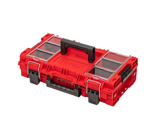 Кейс Qbrick System Prime Toolbox 150 Profi RED Ultra HD Custom