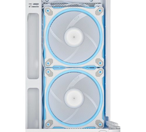 Корпус ASUS Prime AP202 TG ARGB белый