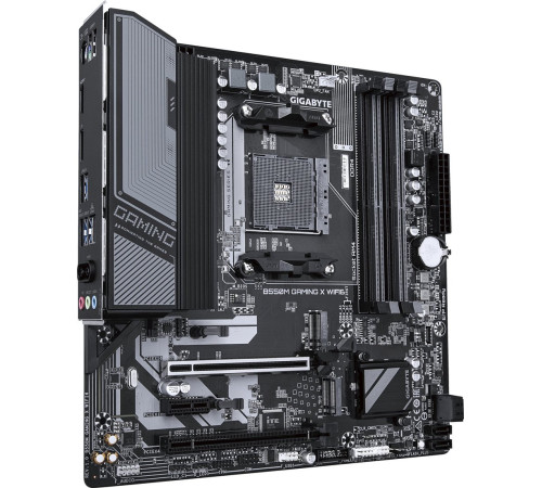 Материнская плата Gigabyte B550M Gaming X WiFi6