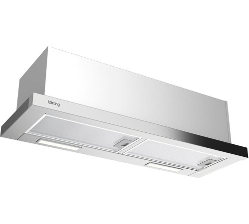 Кухонная вытяжка Korting KHP 9815 X