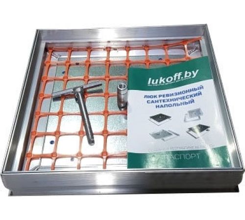 Люк Lukoff Стандарт 40x40 см