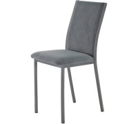 Стул AMC Comfort 2 Г Т4.5 ткань графит/графит