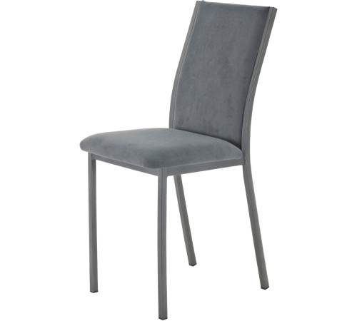 Стул AMC Comfort 2 Г Т4.5 ткань графит/графит