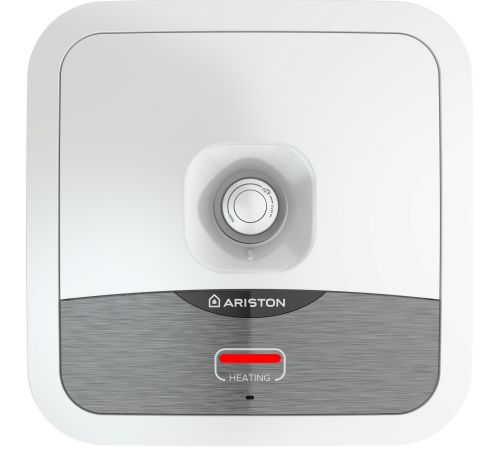 Накопительный электрический водонагреватель над мойкой Ariston ABS ANDRIS2 R 30 O