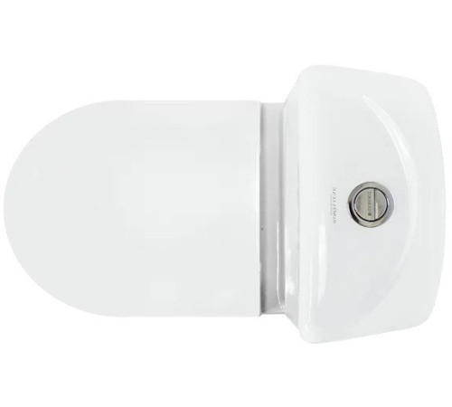 Унитаз напольный Sanita Luxe Best Comfort WC.CC/Best/2-DM/WHT.G/S1