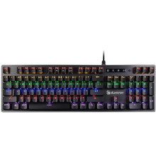 Клавиатура A4Tech Bloody B760 серый