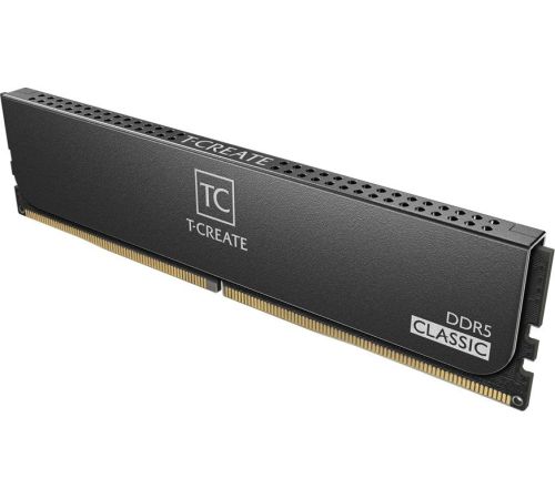 Оперативная память Team T-Create Classic 8ГБ DDR5 5200 МГц CTCCD58G5200HC42BKT