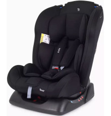 Детское автокресло Rant Basic Rally ZY19 черный
