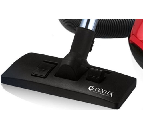 Пылесос CENTEK CT-2511 красный