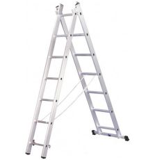 Лестница Dogrular Ufuk Pro 2x13 ступеней