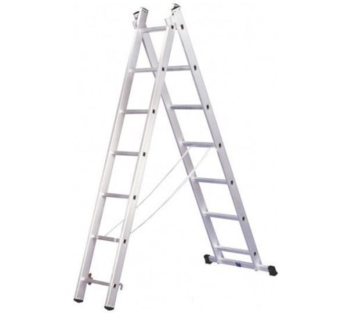Лестница Dogrular Ufuk Pro 2x13 ступеней