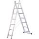 Лестница Dogrular Ufuk Pro 2x13 ступеней