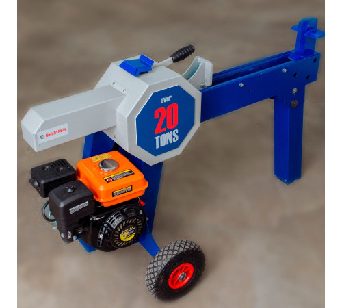 Кинетический дровокол Belmash Белмаш LSG-500