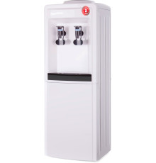 Диспенсер для воды AquaWork 0.8-LWR белый/черный