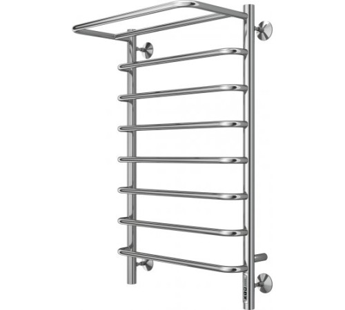 Полотенцесушитель TERMINUS Полка П8 500x850 хром