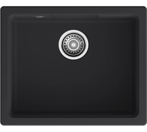 Кухонная мойка GranFest GF-Urban-4555 черный