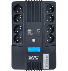 Источник бесперебойного питания SVC U-800/BLSC