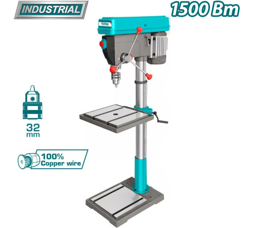 Станок Total TDP3211005