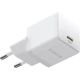 Сетевое зарядное Baseus Palm Fast Charger 1C 30W EU P10111605213-01 белый