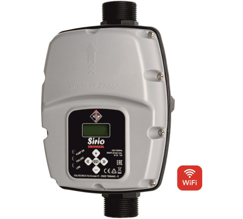 Частотный преобразователь Italtecnica Sirio Universal