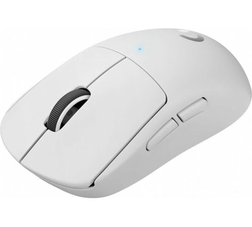 Игровая мышь Logitech Pro X Superlight белый