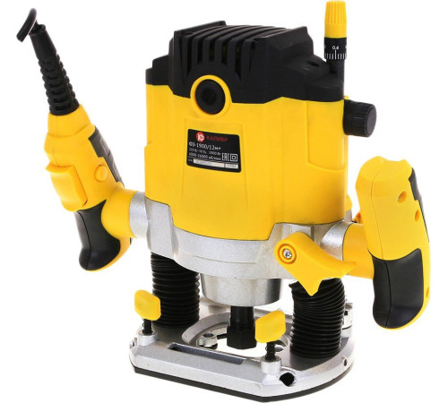 Вертикальный фрезер Калибр Мастер ФЭ-1900/12М+