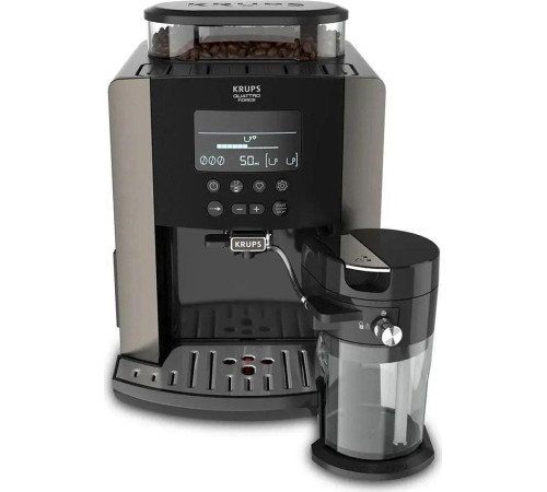 Капсульная кофеварка Krups EA819E10