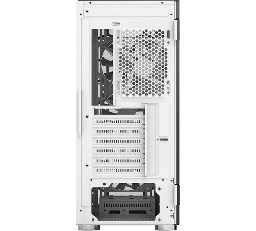 Корпус Montech X3 Glass белый