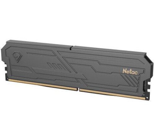 Оперативная память Netac Shadow III 2x16ГБ DDR4 3200 МГц NTSHD4P32DP-32K