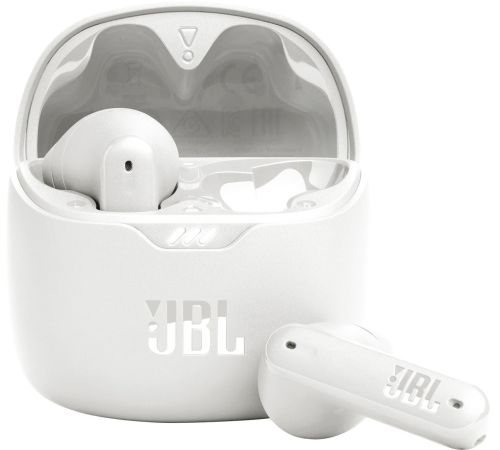 Наушники JBL Tune Flex белый