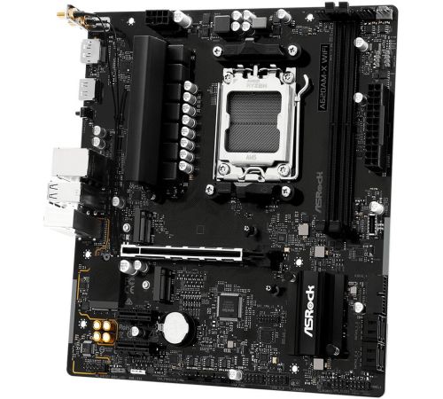 Материнская плата ASRock A620AM-X WiFi