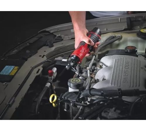 Гайковерт Milwaukee M12 IR-201B 1/4