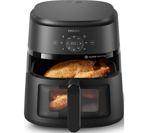 Аэрогриль аэрофритюрница Philips 2000 Series NA230/00