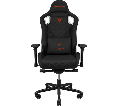 Кресло Knight Titan черный