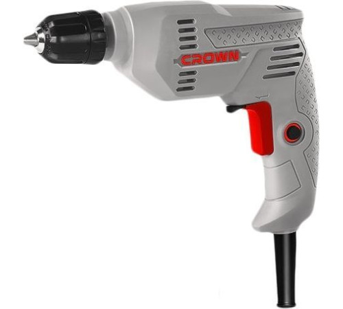 Безударная дрель Crown CT10125C 420091