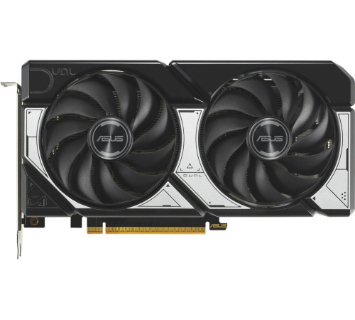 Видеокарта ASUS Dual GeForce RTX 5060 8GB GDDR7 OC Edition DUAL-RTX5060-O8G