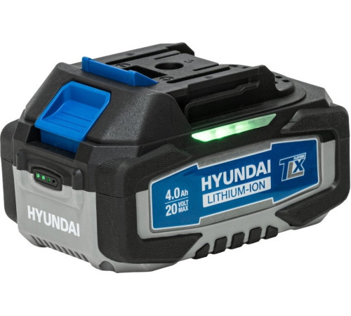 Аккумулятор Hyundai E-FUEL 40iON 20В/4 Ah