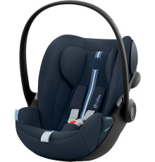 Детское автокресло Cybex Cloud G i-size Plus ocean blue
