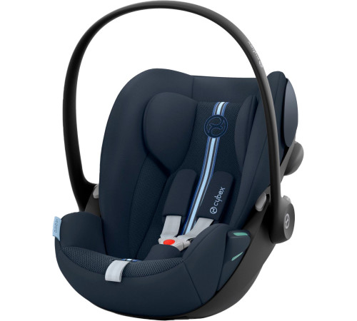 Детское автокресло Cybex Cloud G i-size Plus ocean blue