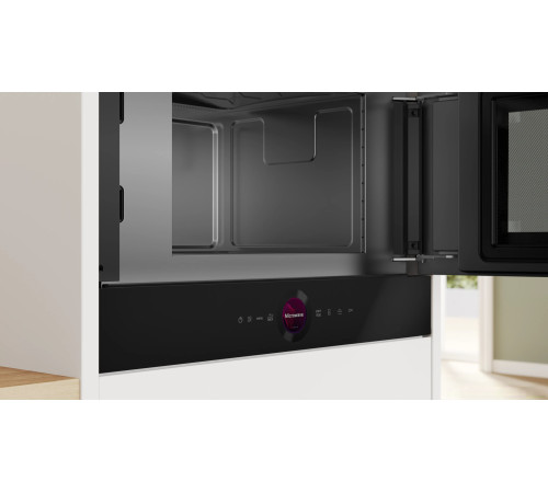 Микроволновая печь Bosch Serie 8 BFR7221B1