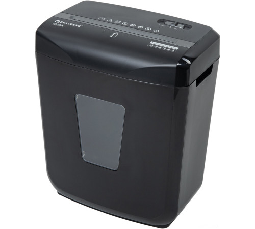 Шредер BRAUBERG 1018X 532150