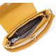Женская сумка David Jones 823-CM6758-MST желтый