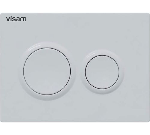 Унитаз подвесной Berges Wasserhaus Okus Rimless + Visam Slim 525 EX-043391 с сиденьем