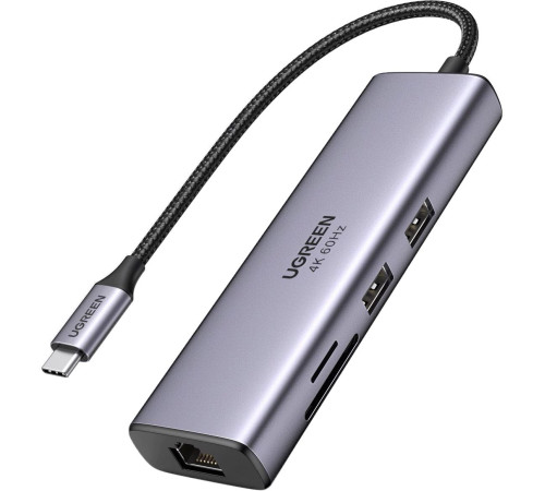 Док-станция Ugreen CM512 60515