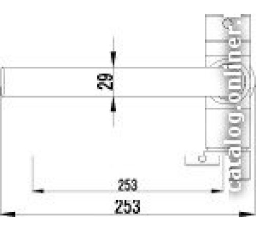 Смеситель Lemark COMFORT LM3061C