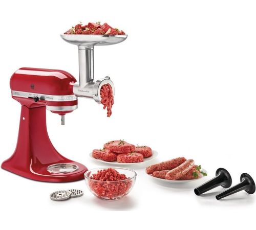 Насадка-мясорубка KitchenAid 5KSMMGA