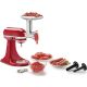 Насадка-мясорубка KitchenAid 5KSMMGA