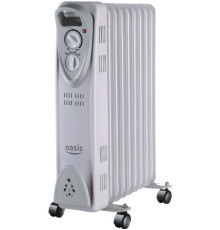 Масляный радиатор Oasis US-25