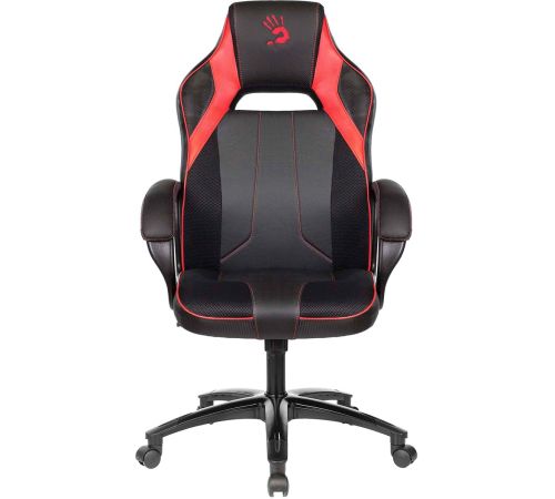 Кресло A4Tech Bloody GC-300 черный/красный